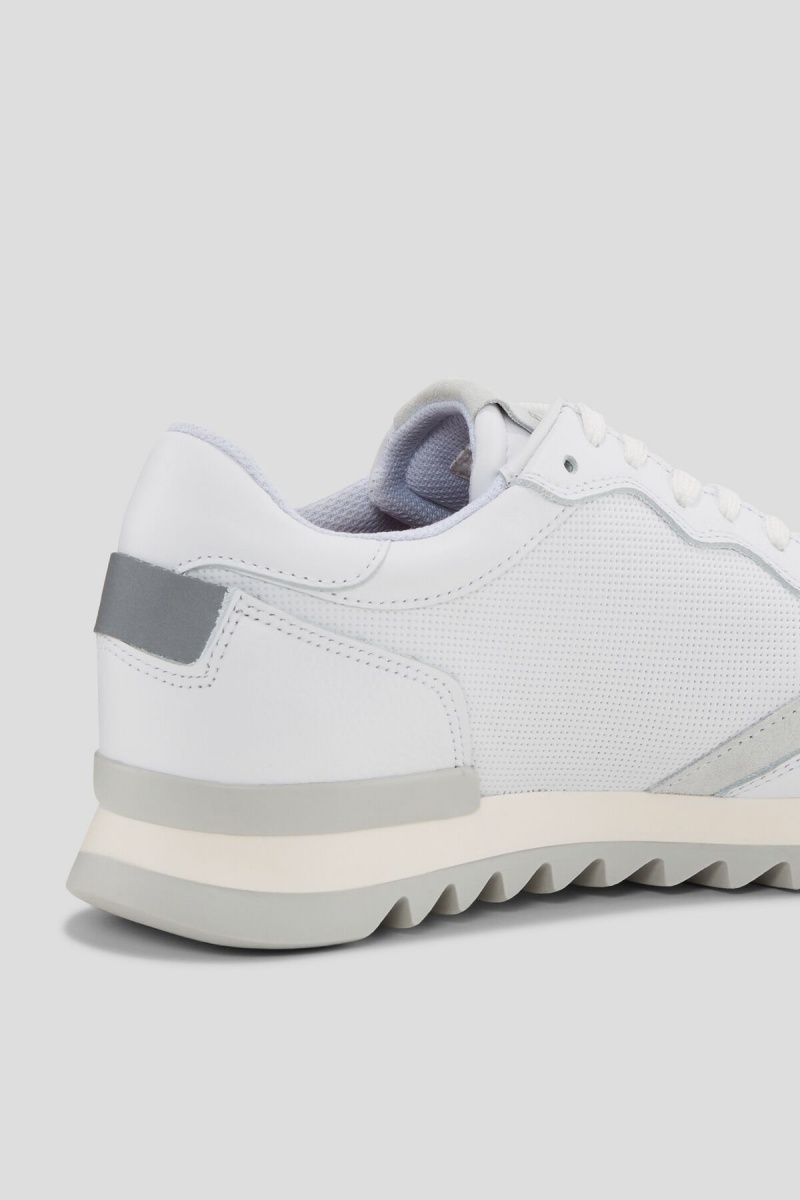 BOGNER Seattle Sneaker Weiß | EI6932054