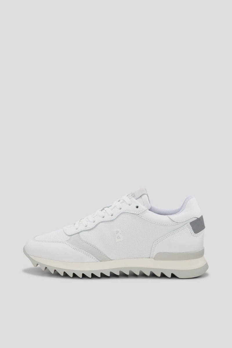 BOGNER Seattle Sneaker Weiß | EI6932054
