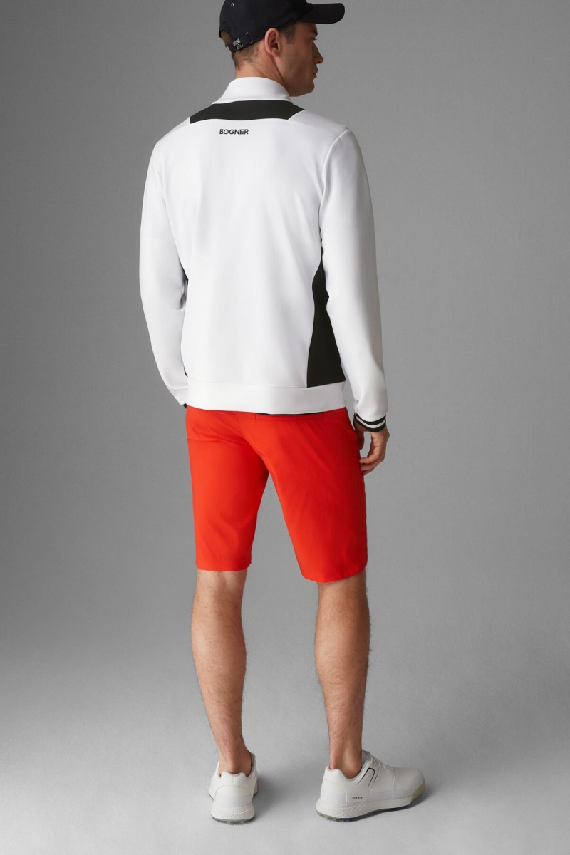 BOGNER Sport Akai Mid Layer Weiß | BK1278463