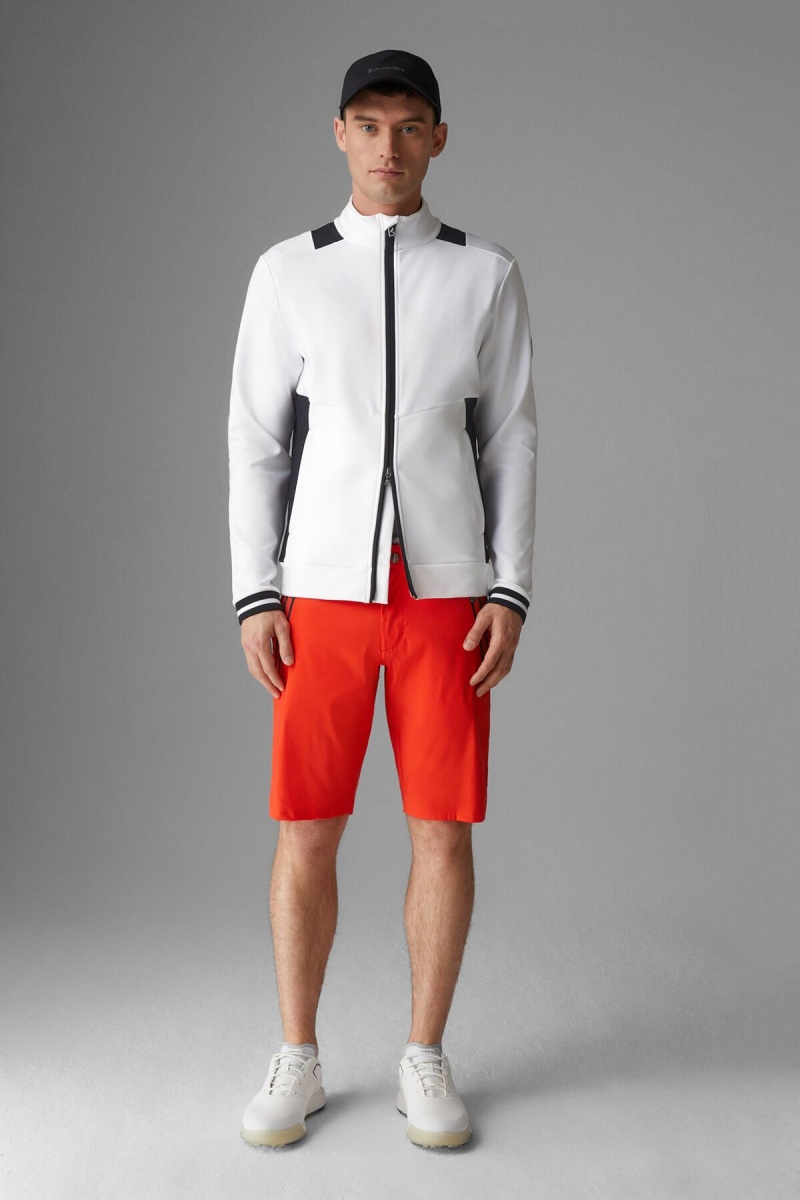 BOGNER Sport Akai Mid Layer Weiß | BK1278463