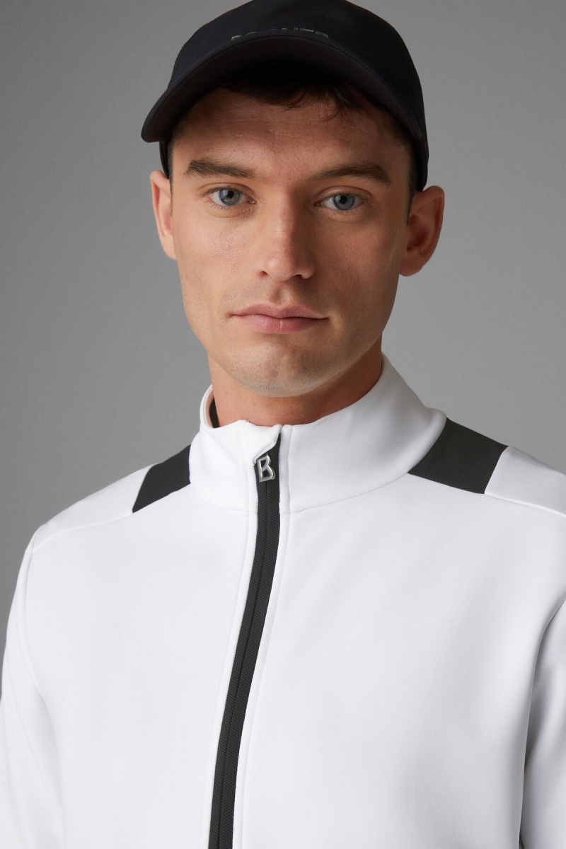 BOGNER Sport Akai Mid Layer Weiß | BK1278463