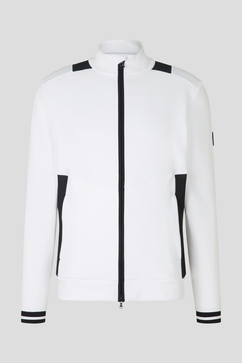 BOGNER Sport Akai Mid Layer Weiß | BK1278463