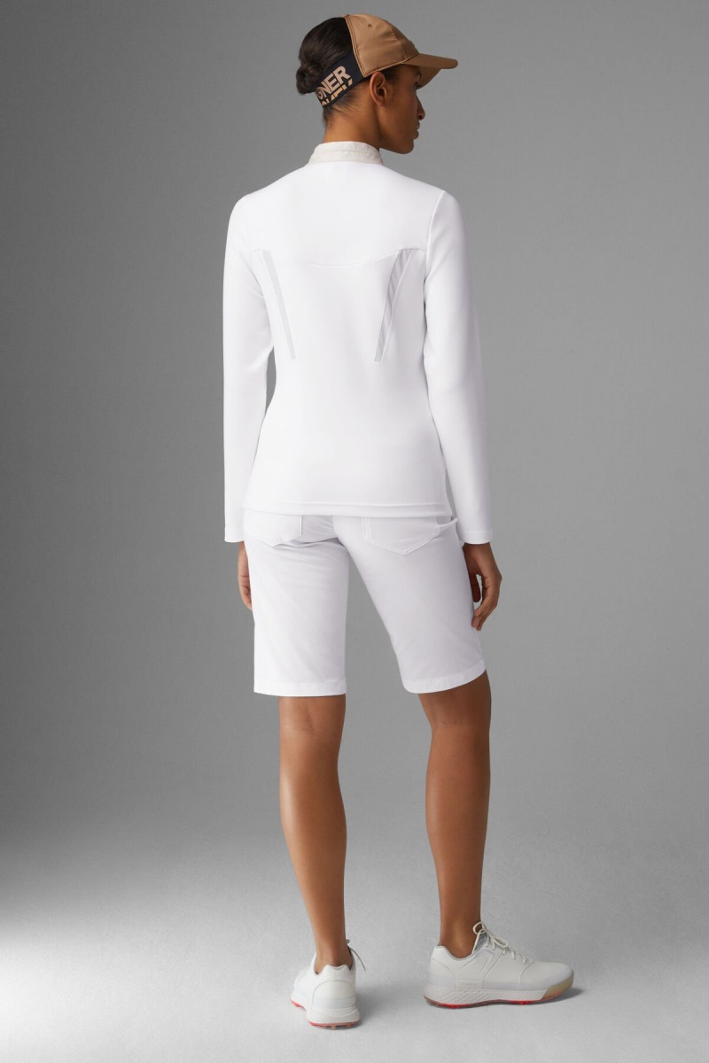 BOGNER Sport Aliza Second Layer Weiß | AF5840726