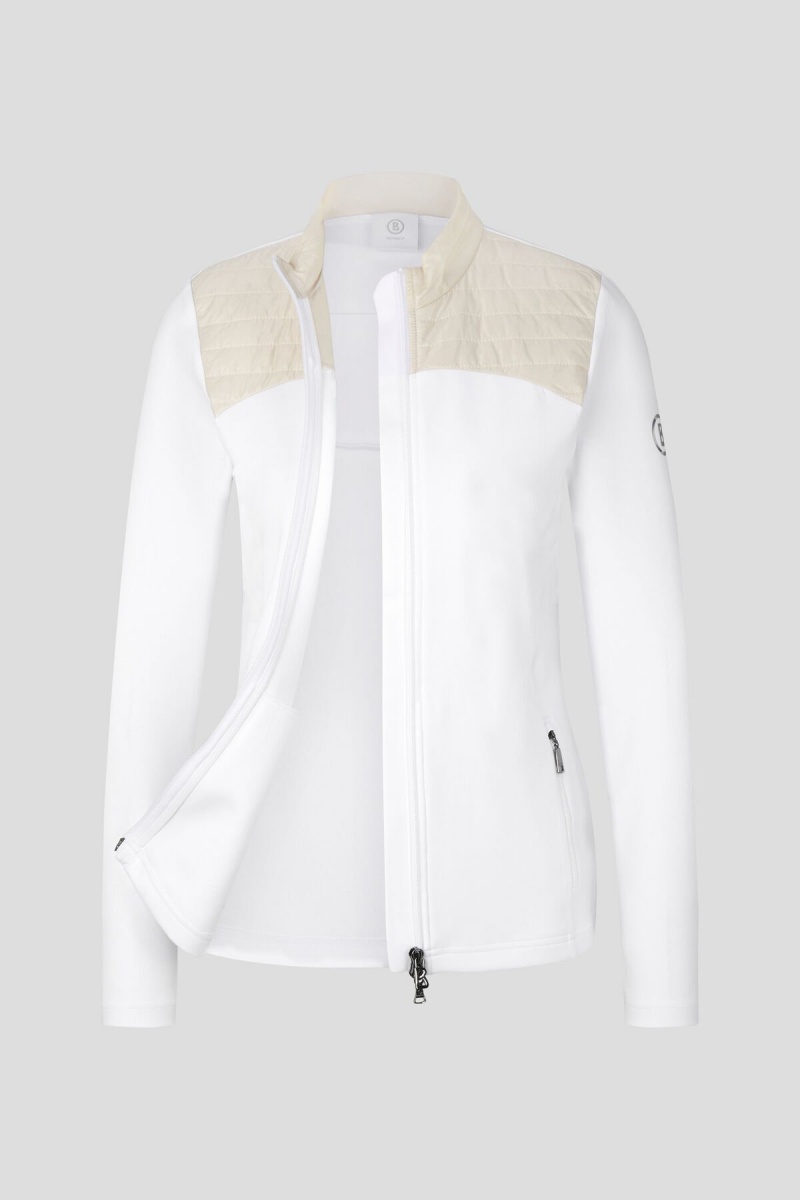 BOGNER Sport Aliza Second Layer Weiß | AF5840726