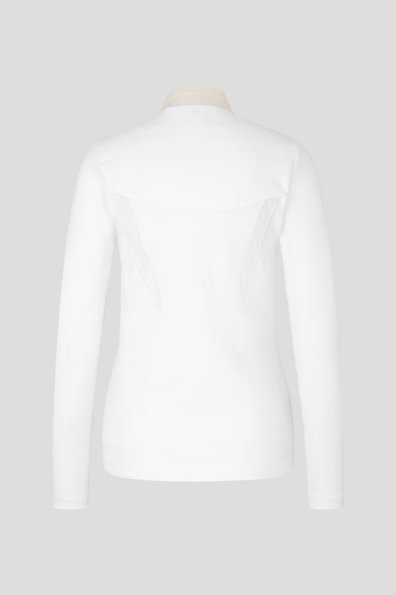BOGNER Sport Aliza Second Layer Weiß | AF5840726