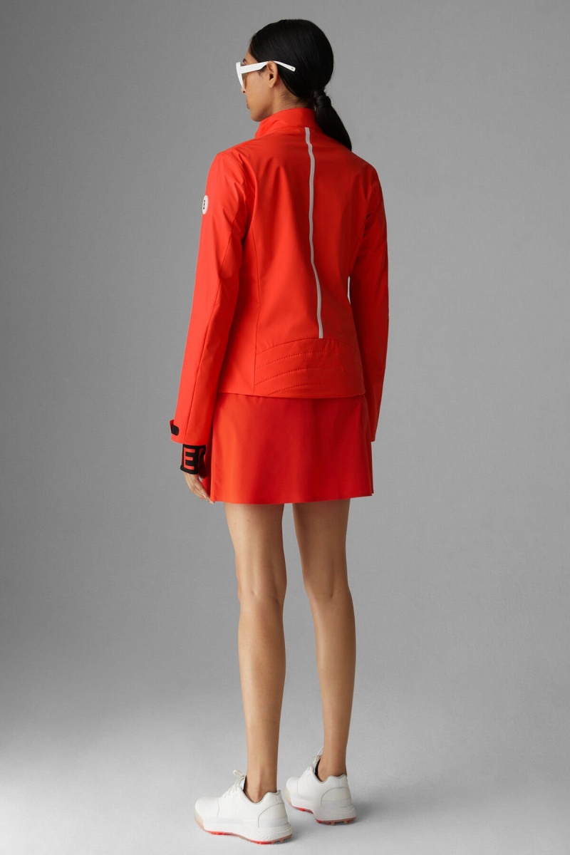 BOGNER Sport Ariane Functional Jacket Koralle | JO3068427