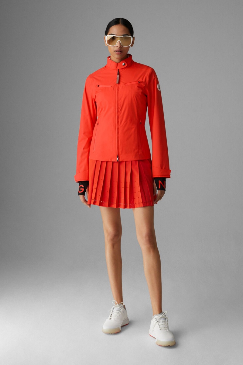 BOGNER Sport Ariane Functional Jacket Koralle | JO3068427