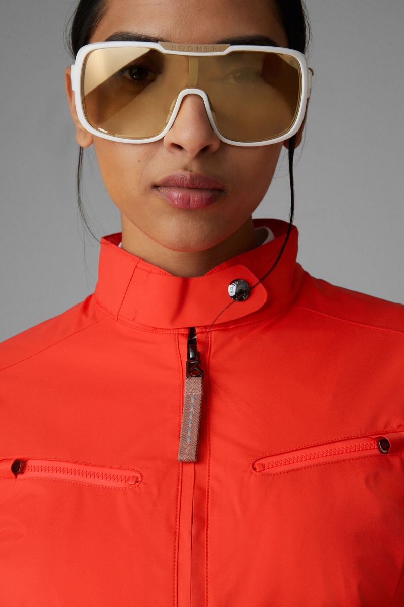 BOGNER Sport Ariane Functional Jacket Koralle | JO3068427