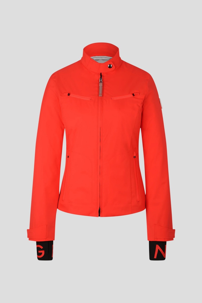BOGNER Sport Ariane Functional Jacket Koralle | JO3068427