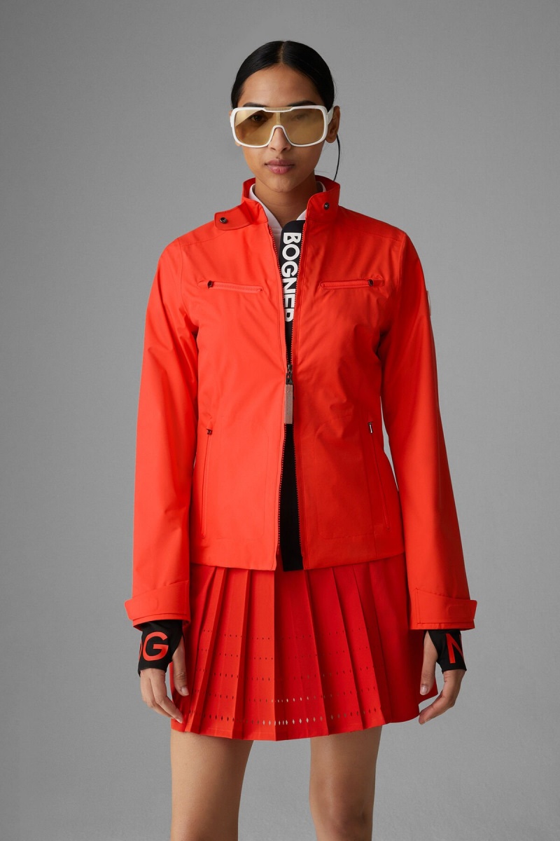 BOGNER Sport Ariane Functional Jacket Koralle | JO3068427
