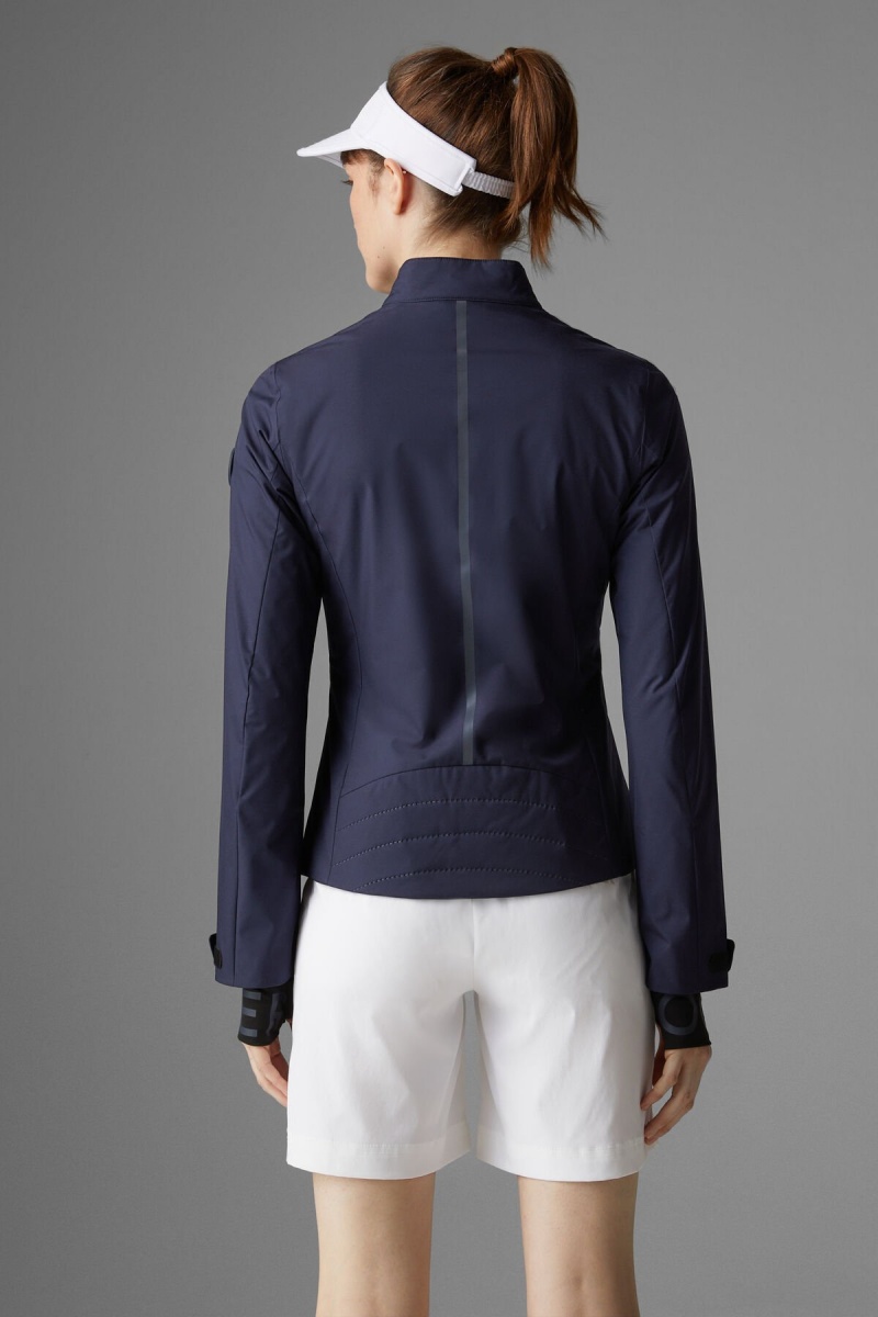 BOGNER Sport Ariane Functional Jacket Navy Blau | GM3208674