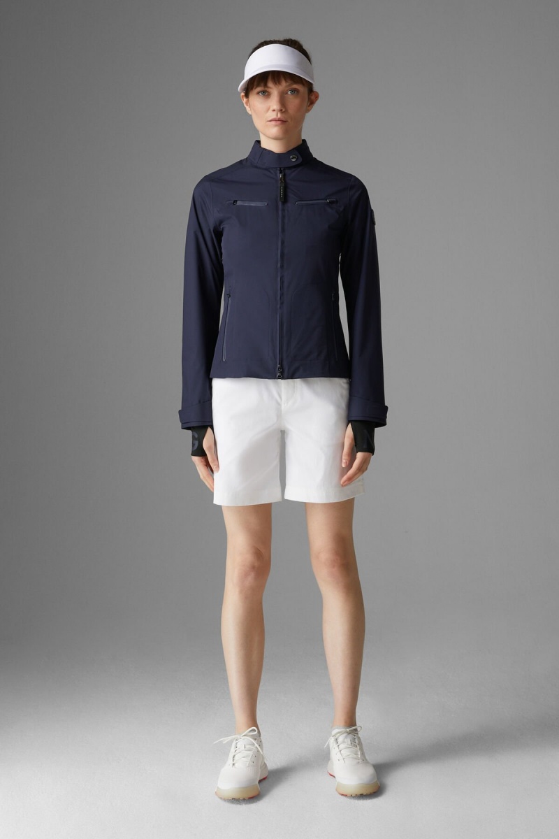 BOGNER Sport Ariane Functional Jacket Navy Blau | GM3208674