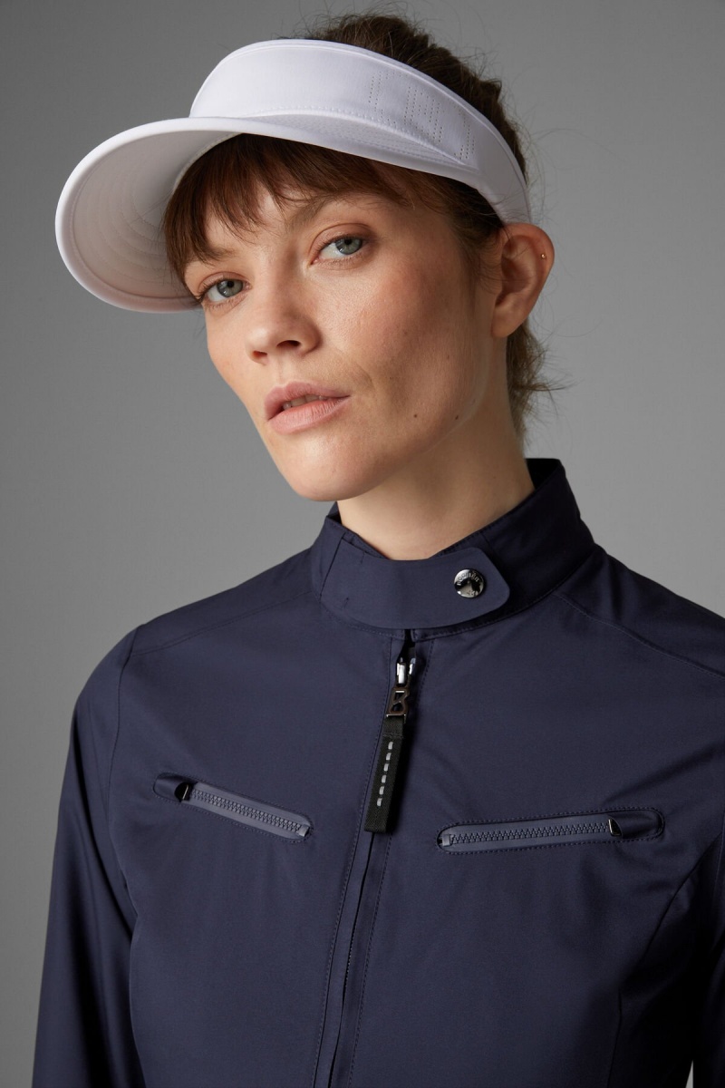 BOGNER Sport Ariane Functional Jacket Navy Blau | GM3208674