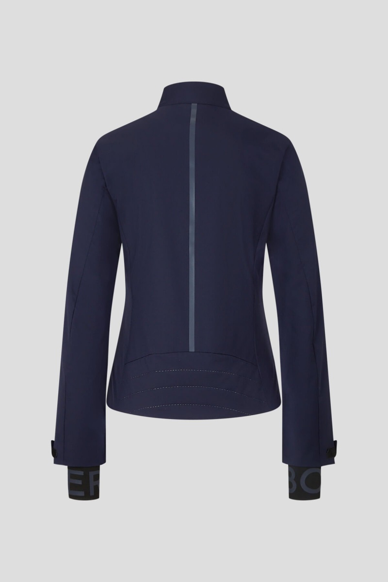 BOGNER Sport Ariane Functional Jacket Navy Blau | GM3208674