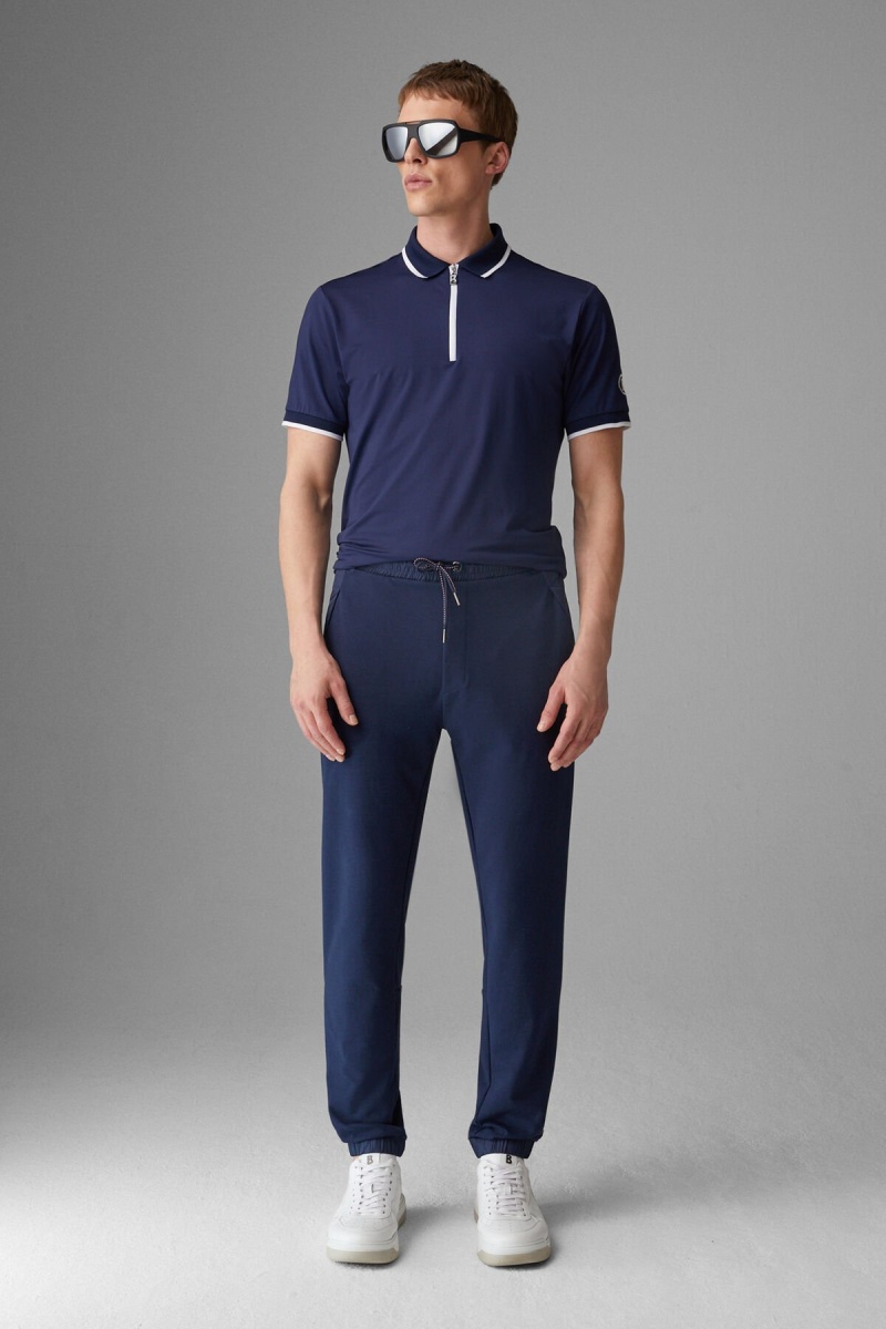 BOGNER Sport Arris Jogging Pants Navy Blau | IW5926108