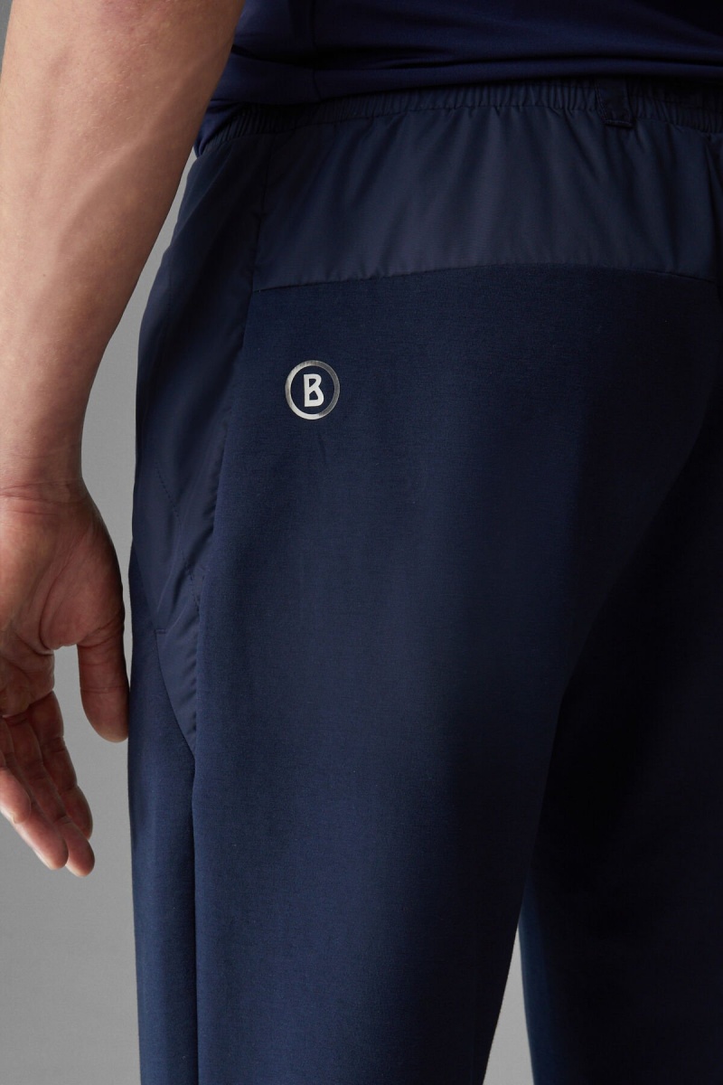 BOGNER Sport Arris Jogging Pants Navy Blau | IW5926108