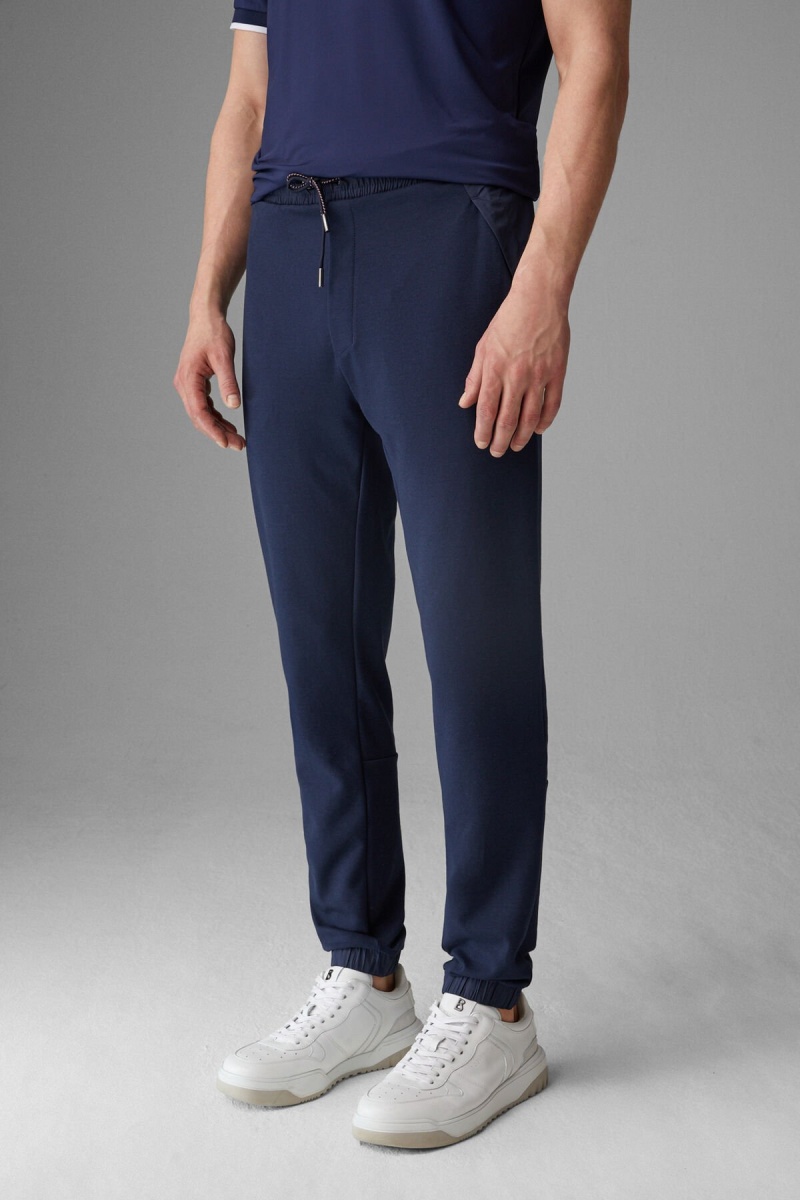 BOGNER Sport Arris Jogging Pants Navy Blau | IW5926108