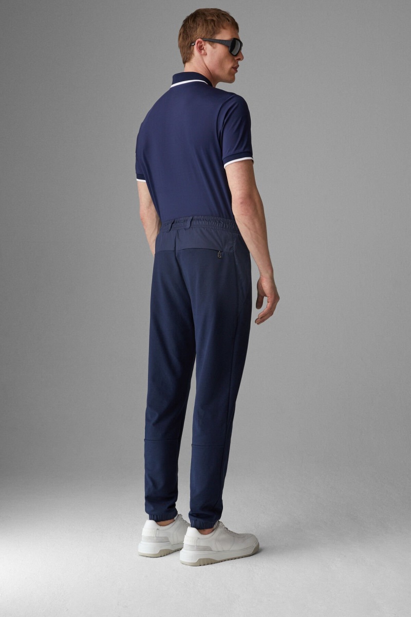 BOGNER Sport Arris Jogging Pants Navy Blau | HV6850312