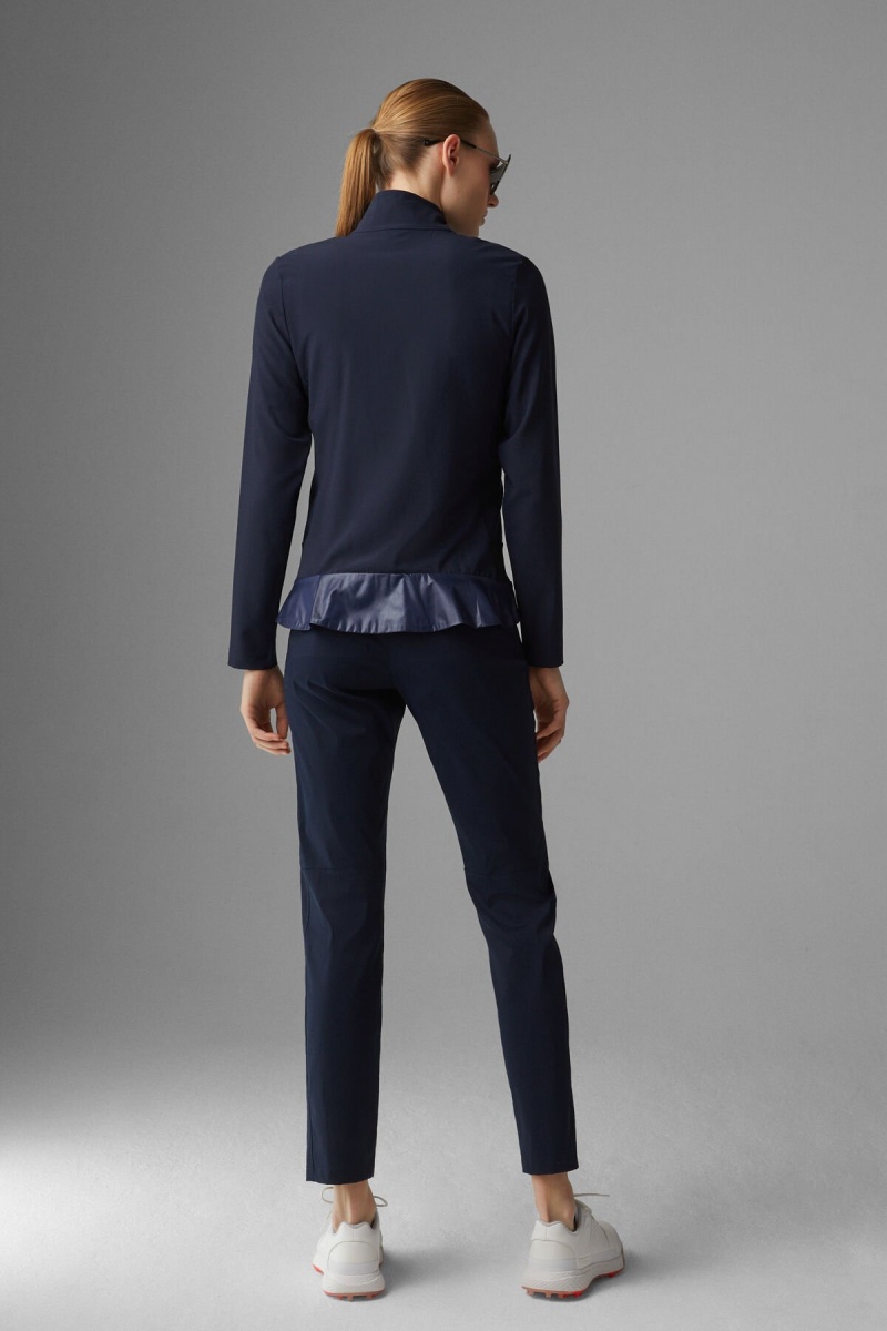 BOGNER Sport Belinda Second Layer Navy Blau | VG6589731