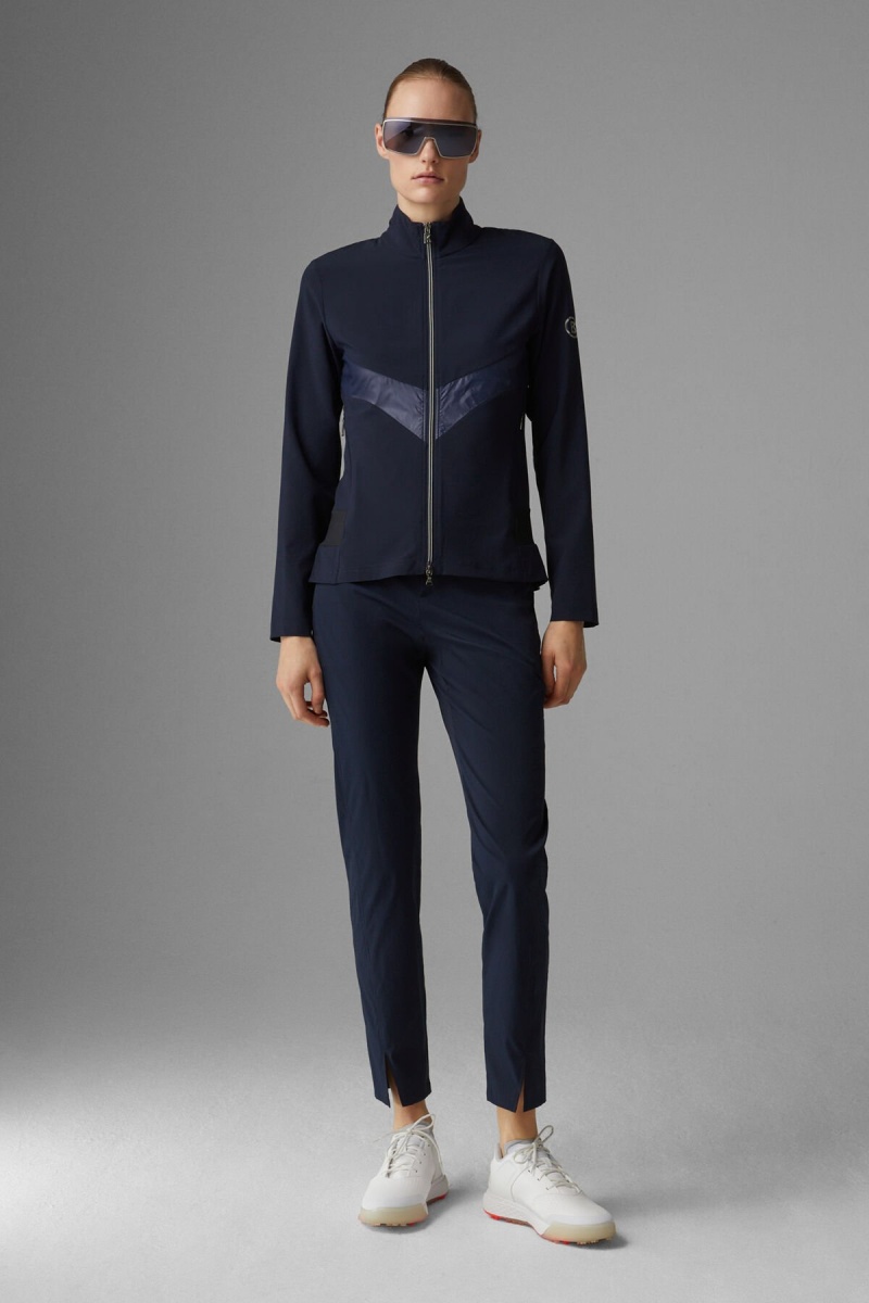 BOGNER Sport Belinda Second Layer Navy Blau | VG6589731