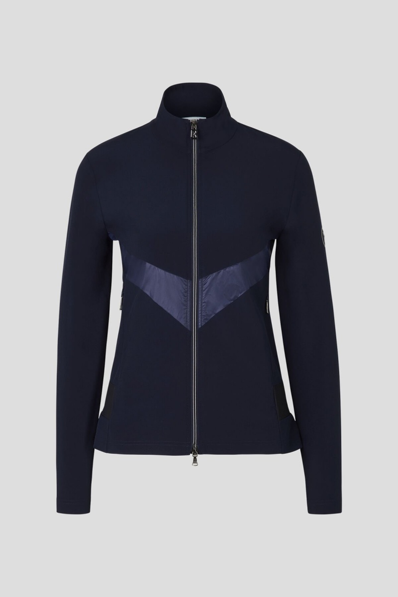 BOGNER Sport Belinda Second Layer Navy Blau | VG6589731