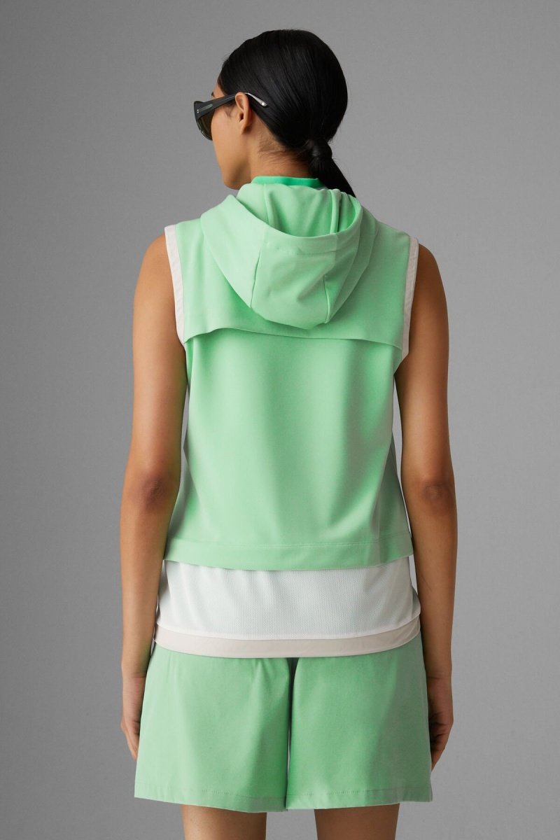 BOGNER Sport Bruna Second Layer Grün | CA8164270