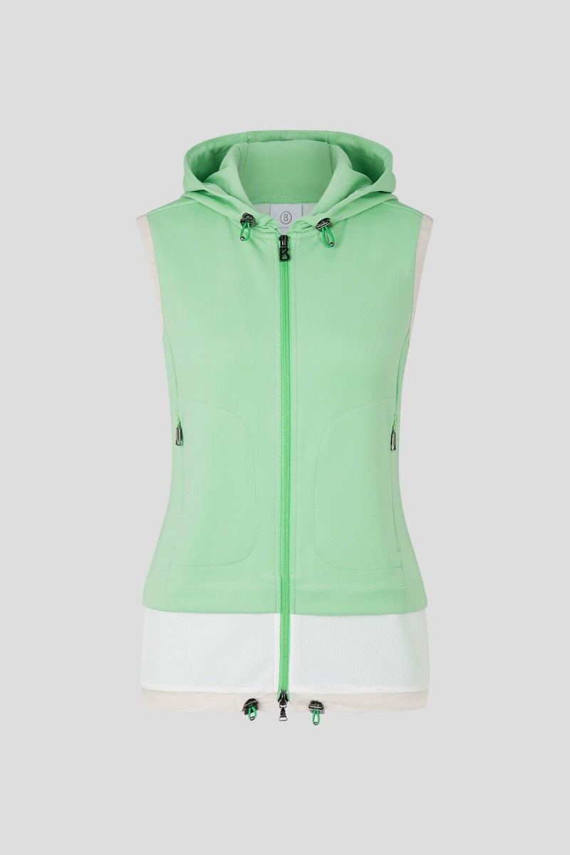 BOGNER Sport Bruna Second Layer Grün | WK7539864