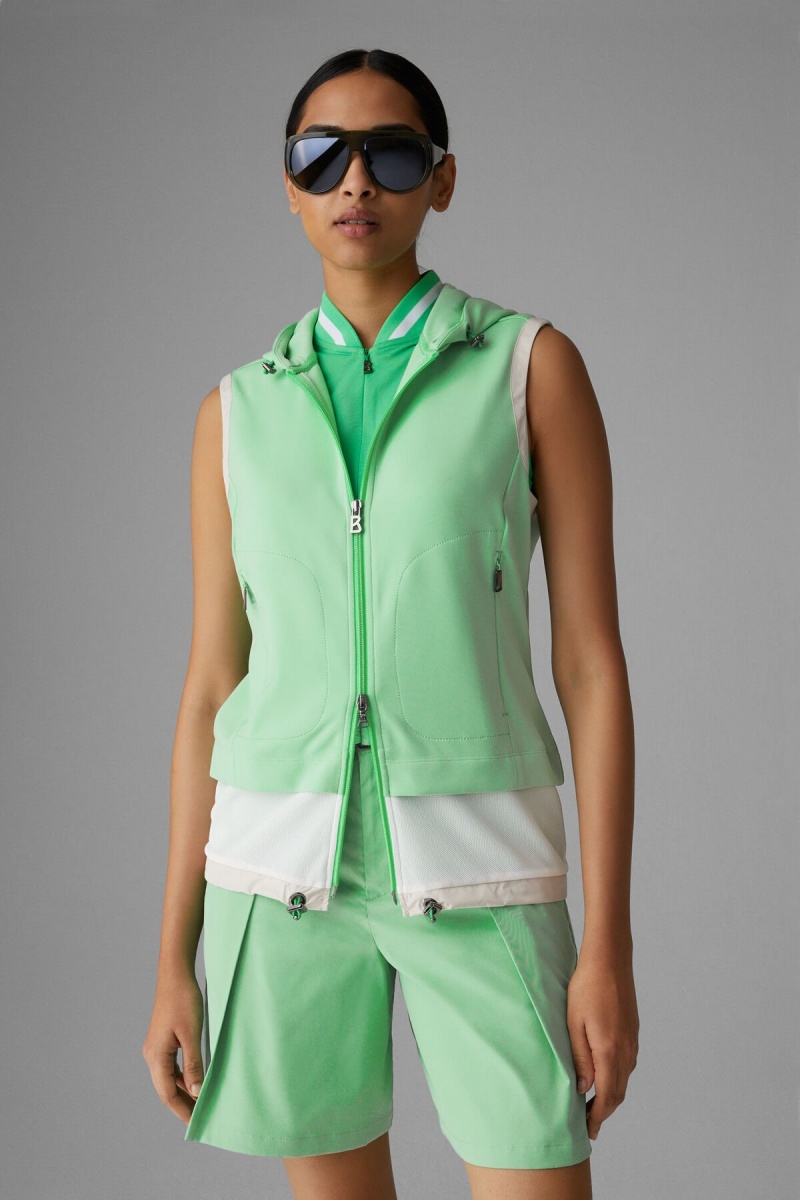 BOGNER Sport Bruna Second Layer Grün | WK7539864