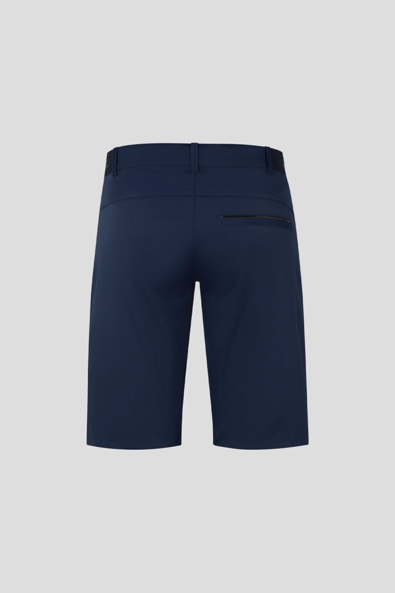 BOGNER Sport Covin Functional Shorts Navy Blau | AZ4832675