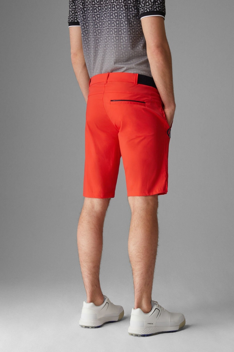 BOGNER Sport Covin Functional Shorts Rot | GJ6801397