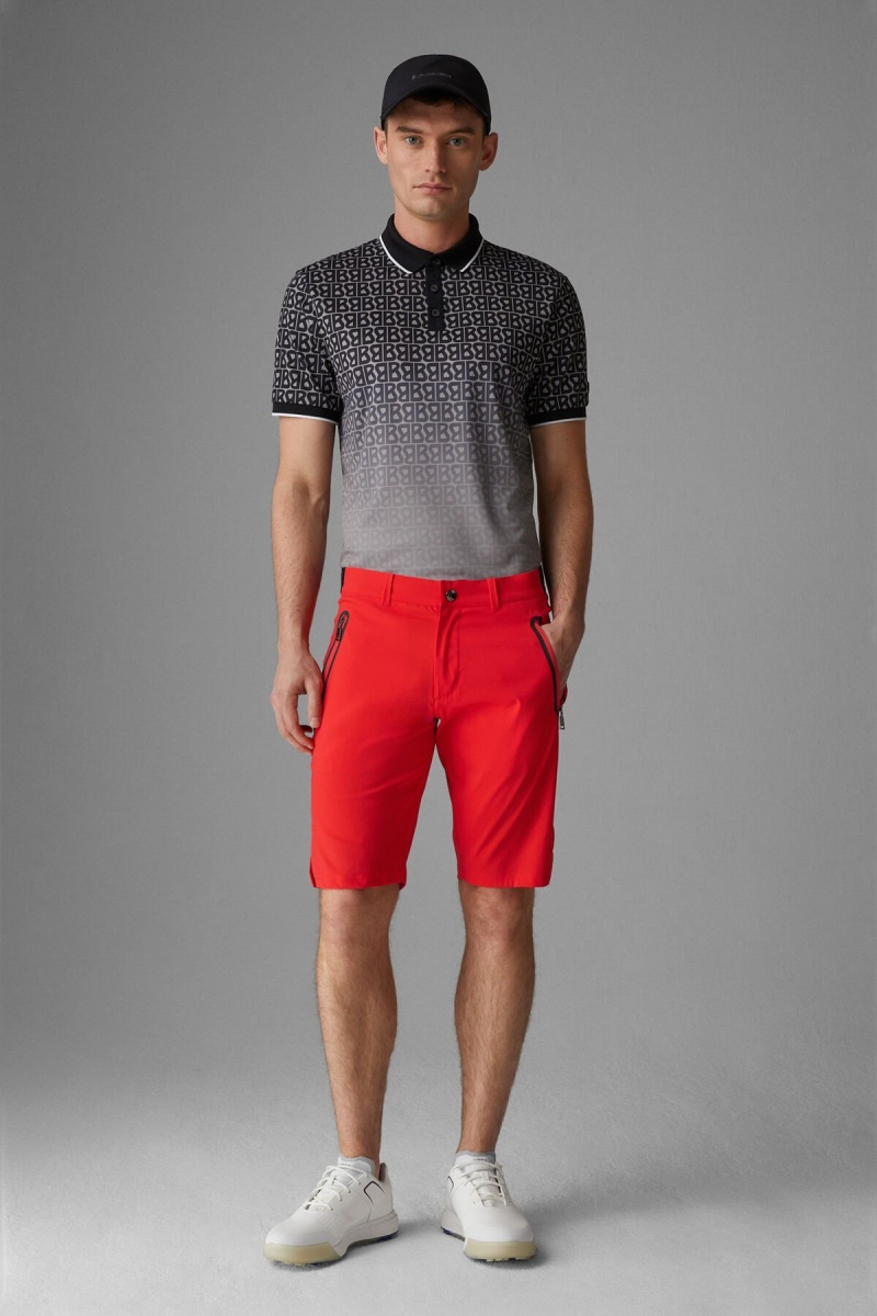 BOGNER Sport Covin Functional Shorts Rot | GJ6801397