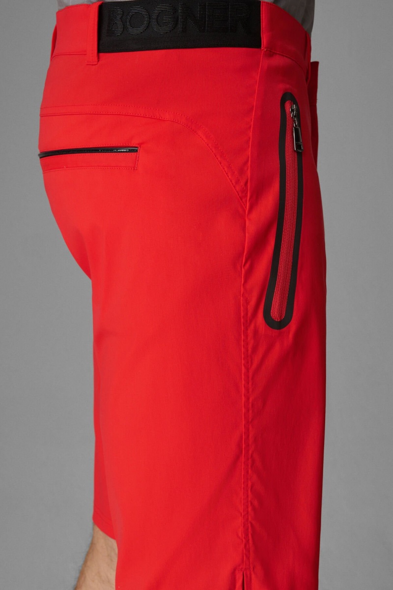 BOGNER Sport Covin Functional Shorts Rot | GJ6801397