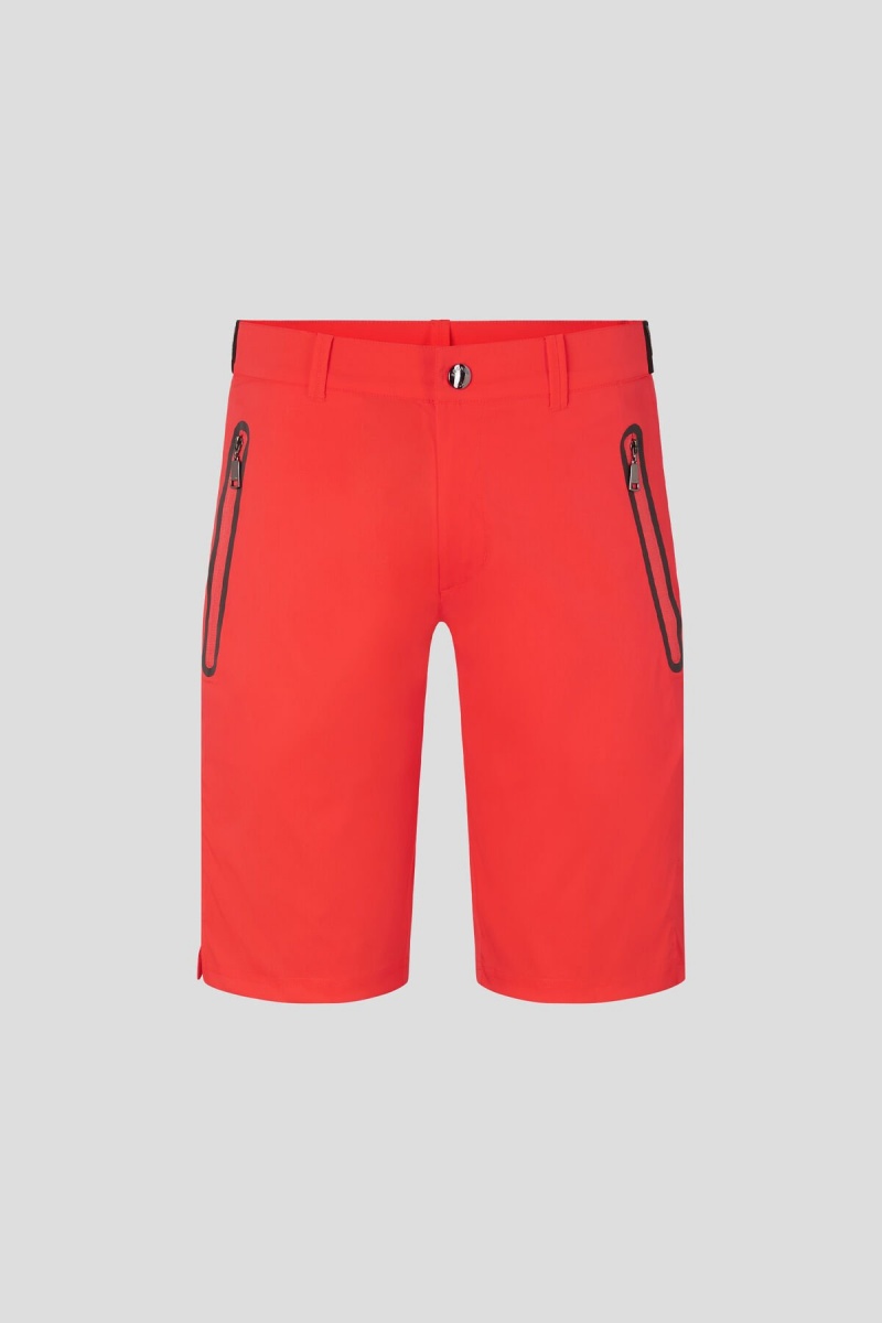 BOGNER Sport Covin Functional Shorts Rot | GJ6801397