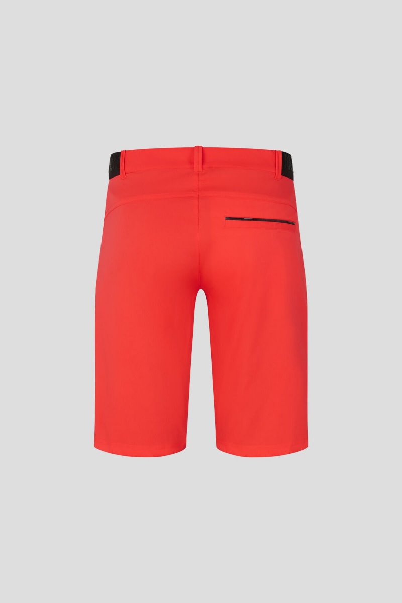 BOGNER Sport Covin Functional Shorts Rot | GJ6801397