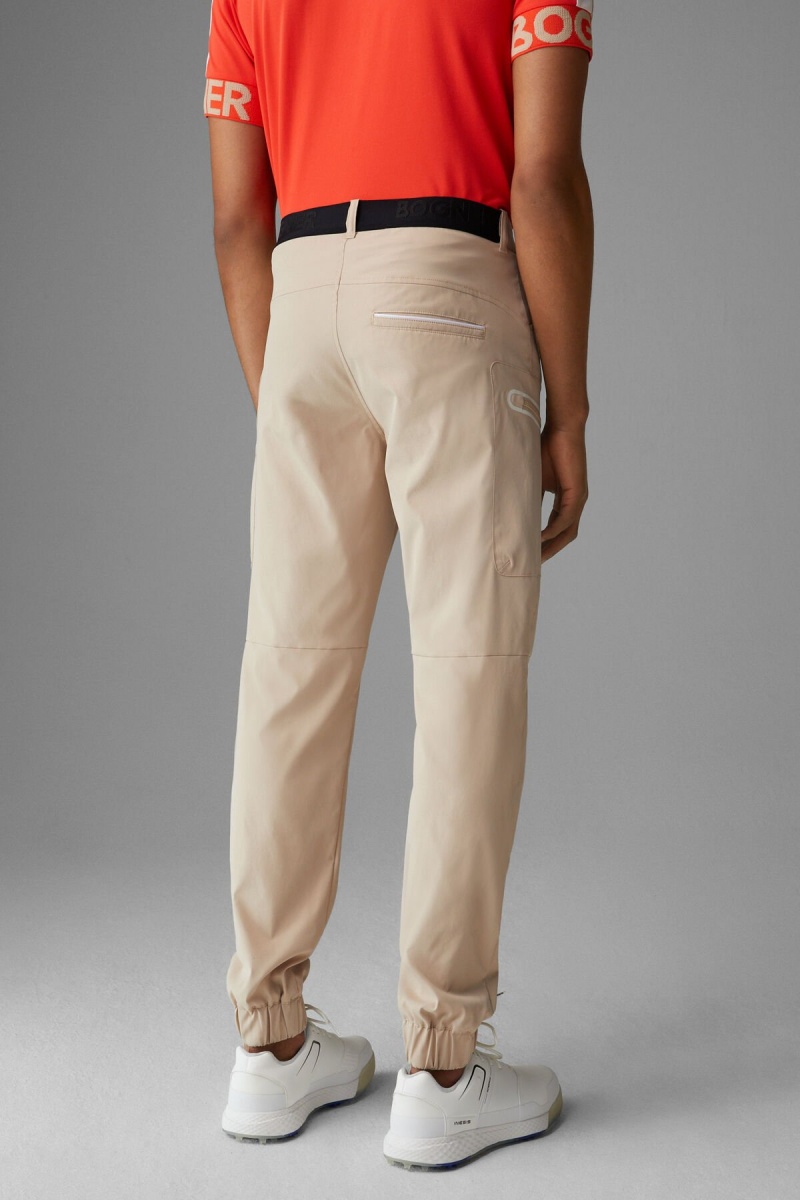 BOGNER Sport Cray Functional Combat Pants Beige | UB3615298