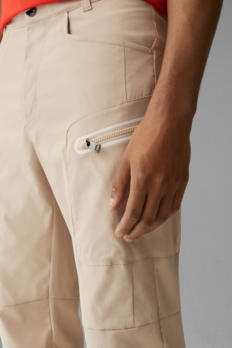 BOGNER Sport Cray Functional Combat Pants Beige | UB3615298
