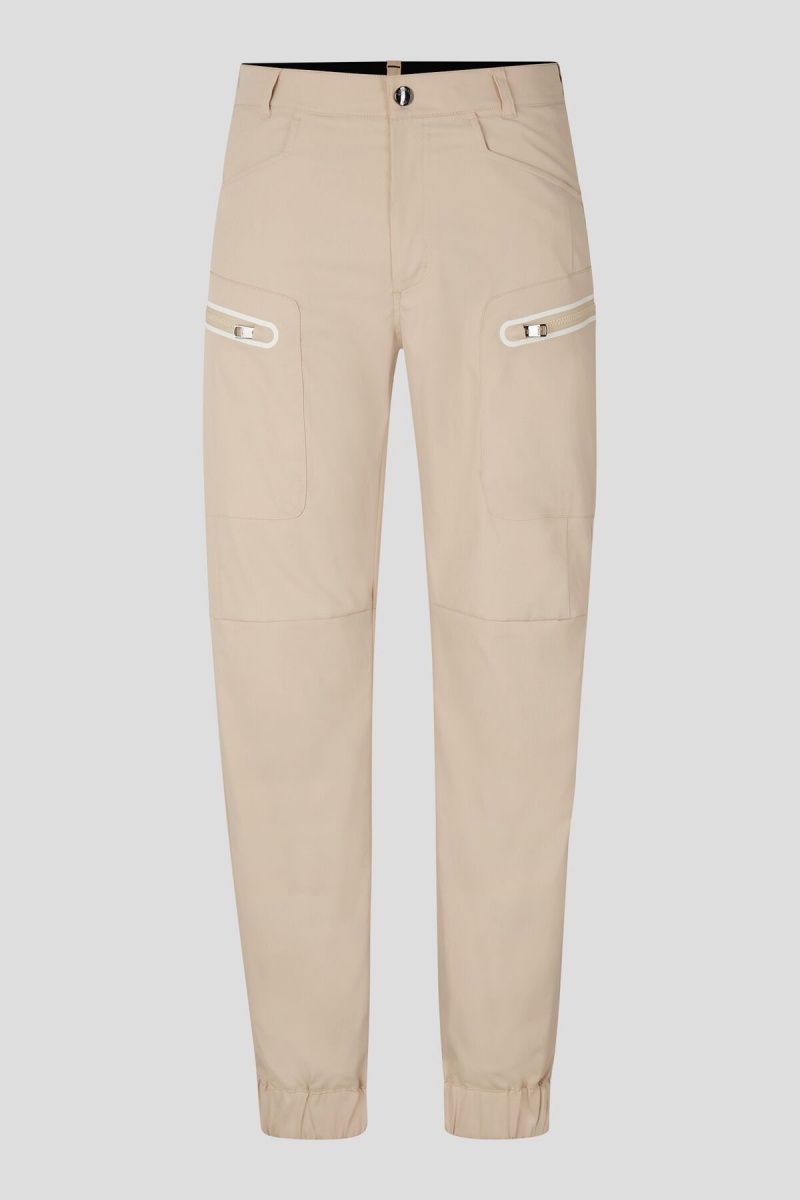 BOGNER Sport Cray Functional Combat Pants Beige | UB3615298