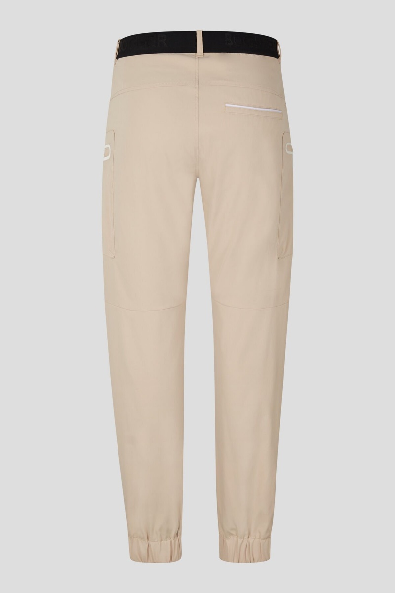 BOGNER Sport Cray Functional Combat Pants Beige | UB3615298