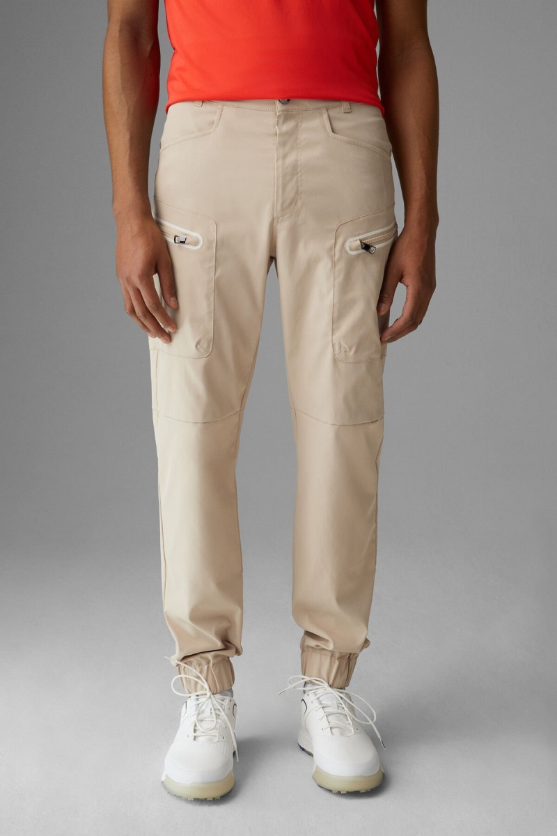 BOGNER Sport Cray Functional Combat Pants Beige | UB3615298