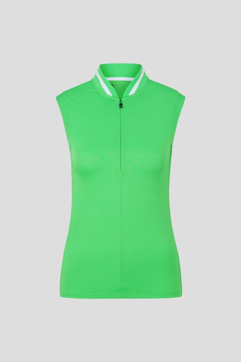 BOGNER Sport Eva Functional Shirt Grün | GN7589021