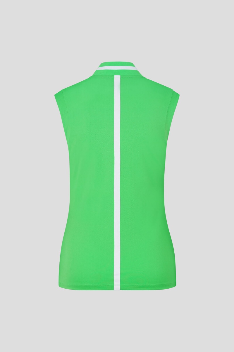 BOGNER Sport Eva Functional Shirt Grün | GN7589021
