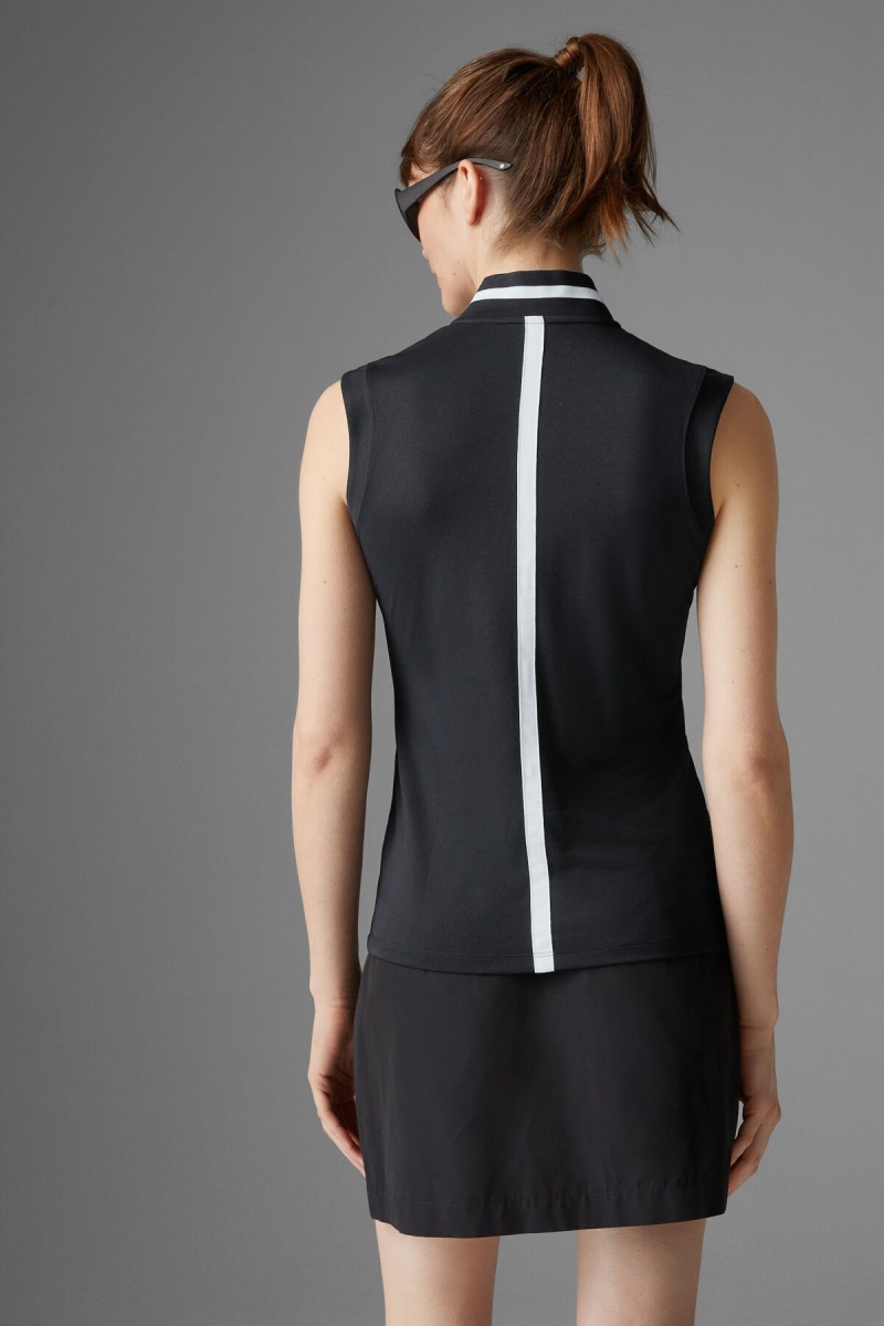 BOGNER Sport Eva Functional Shirt Schwarz | GD4689735