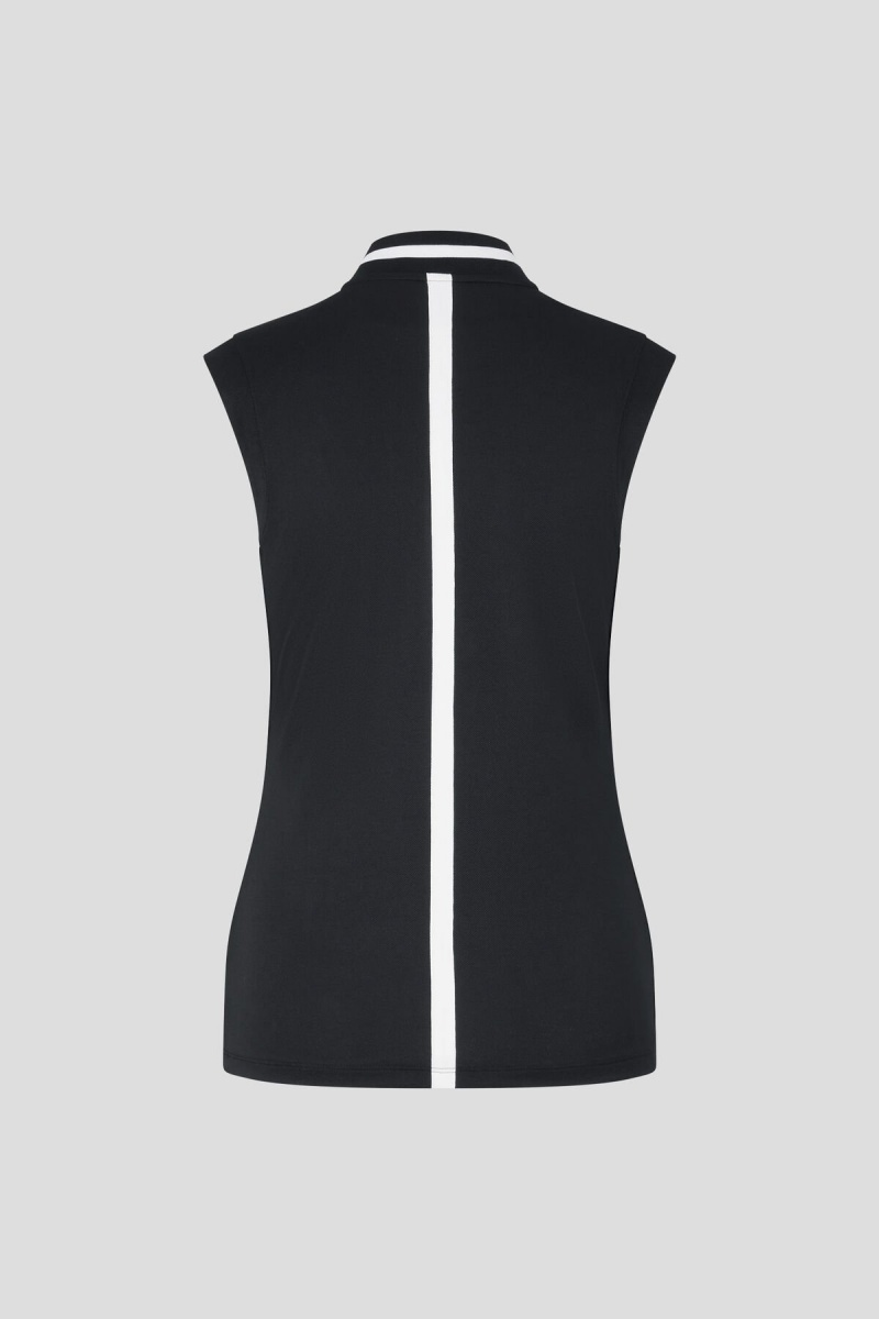 BOGNER Sport Eva Functional Shirt Schwarz | GD4689735