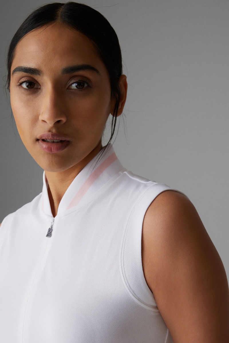 BOGNER Sport Eva Functional Shirt Weiß | WO7845126