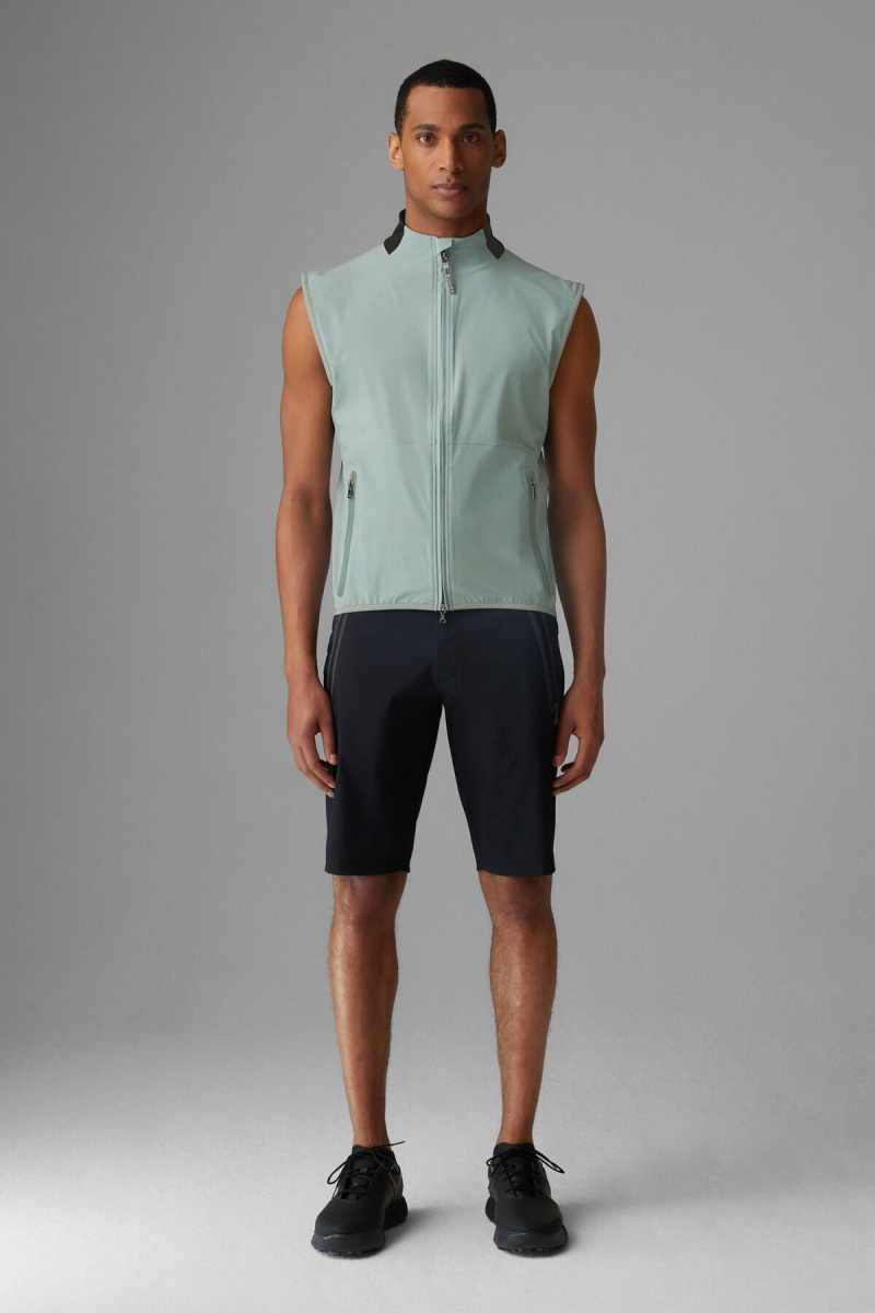 BOGNER Sport Fabian Waistcoat Grün | AD4386071