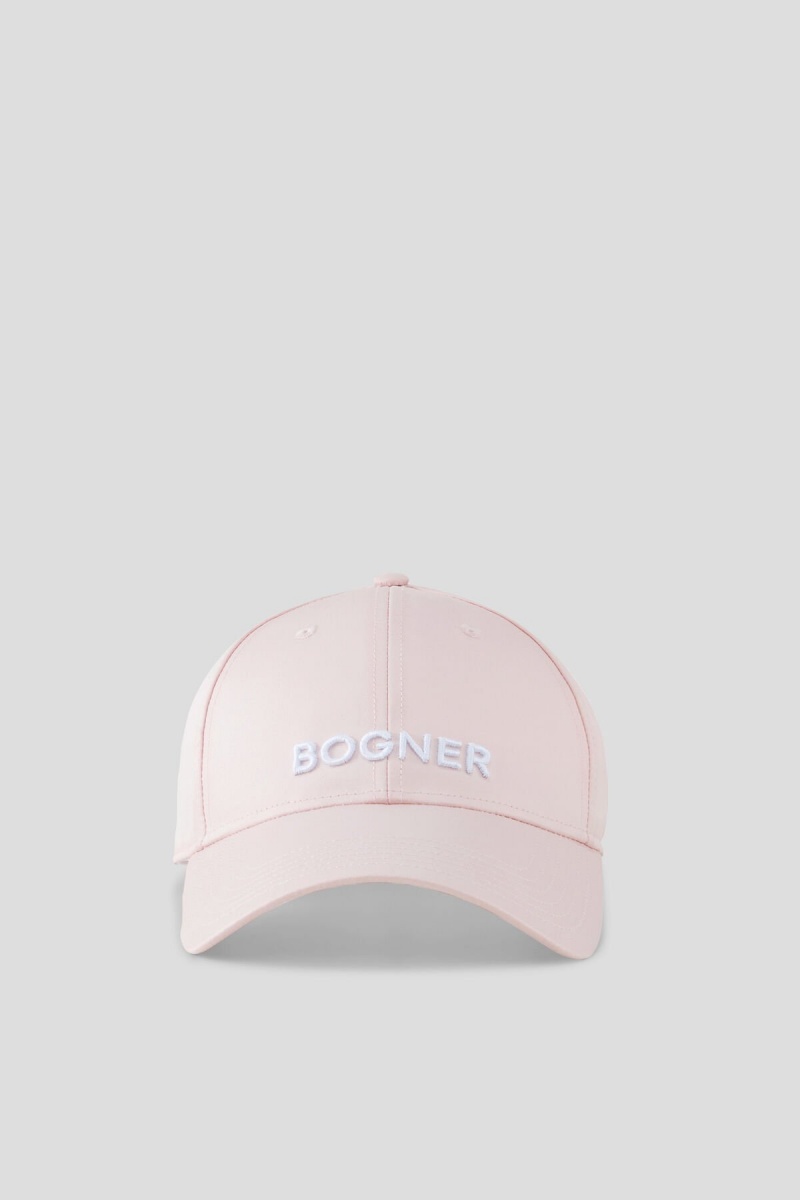 BOGNER Sport Joshy Cap Rosa | HS8354910
