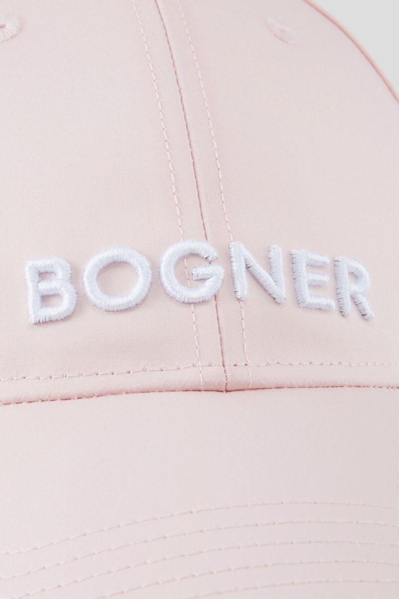BOGNER Sport Joshy Cap Rosa | HS8354910