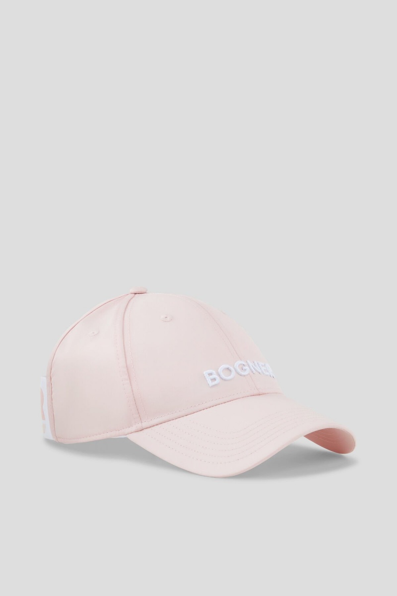 BOGNER Sport Joshy Cap Rosa | HS8354910
