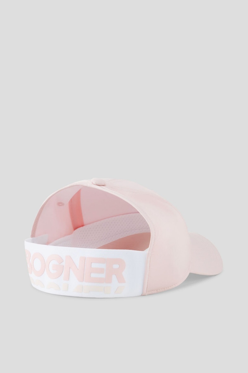 BOGNER Sport Joshy Cap Rosa | KI1829754