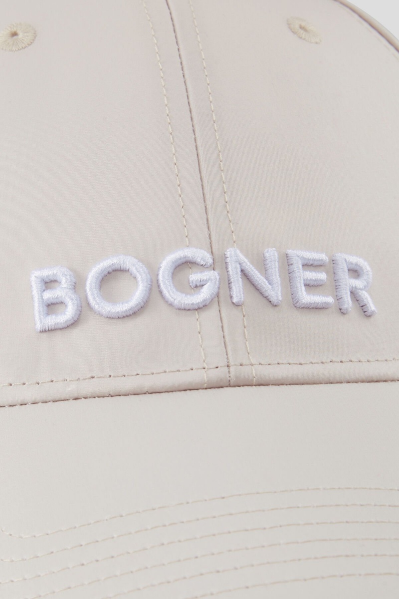 BOGNER Sport Joshy Cap Sand | EK7214056